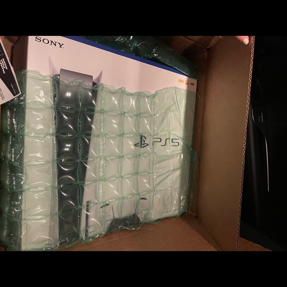 PS5-Play Station 5-New-NBO